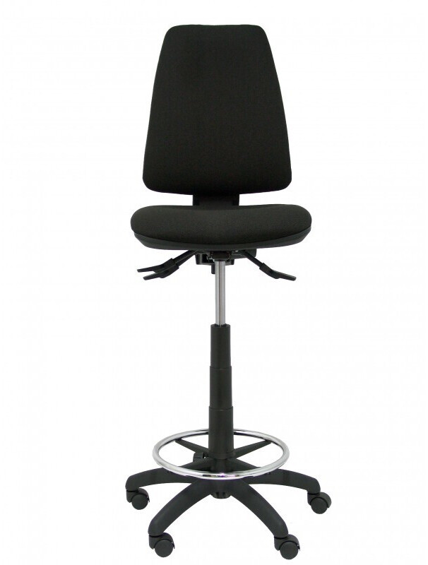 Piqueras y Crespo Stool Elche S Bali Black
