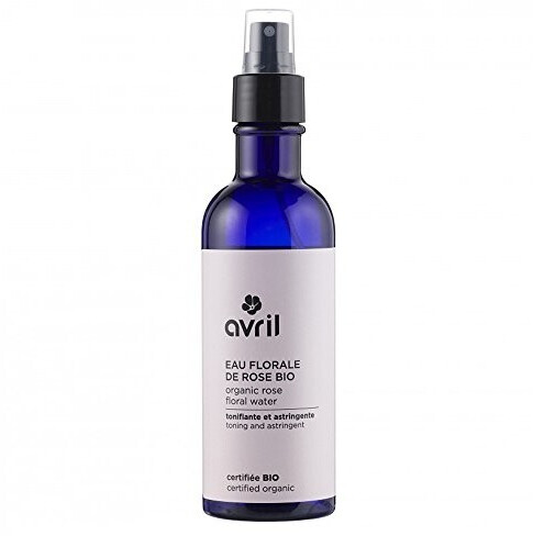 Avril Organic Rose Water (200ml)