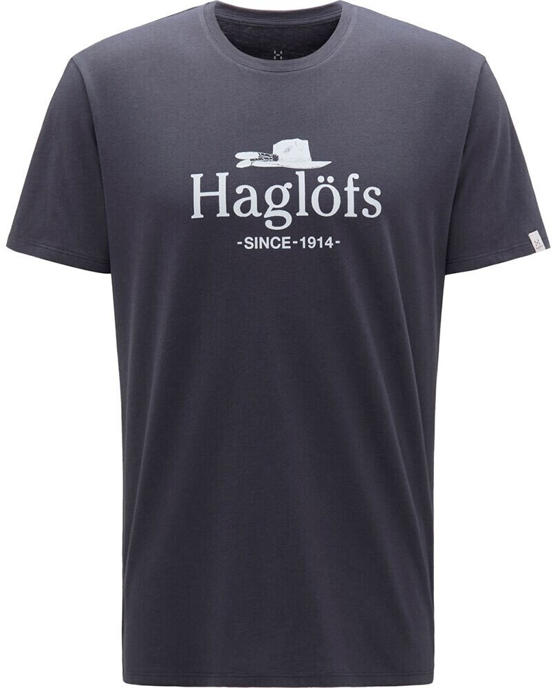 Haglöfs Camp Tee (603511) slate