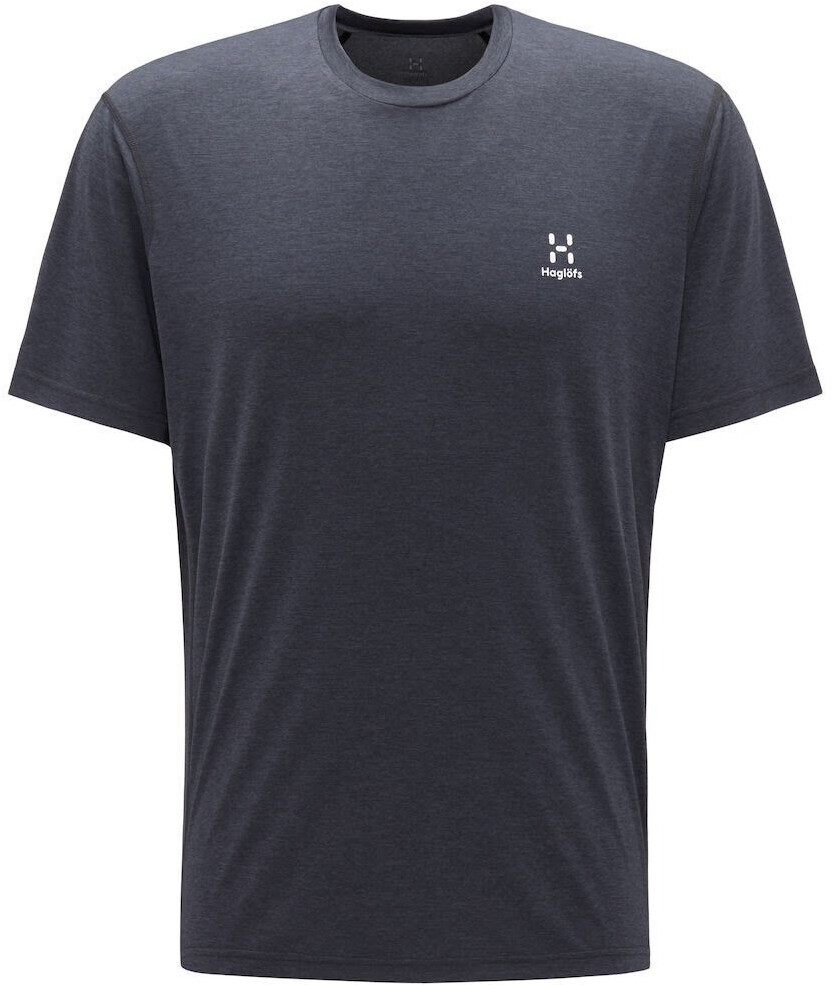 Haglöfs Ridge Tee (604561) true black