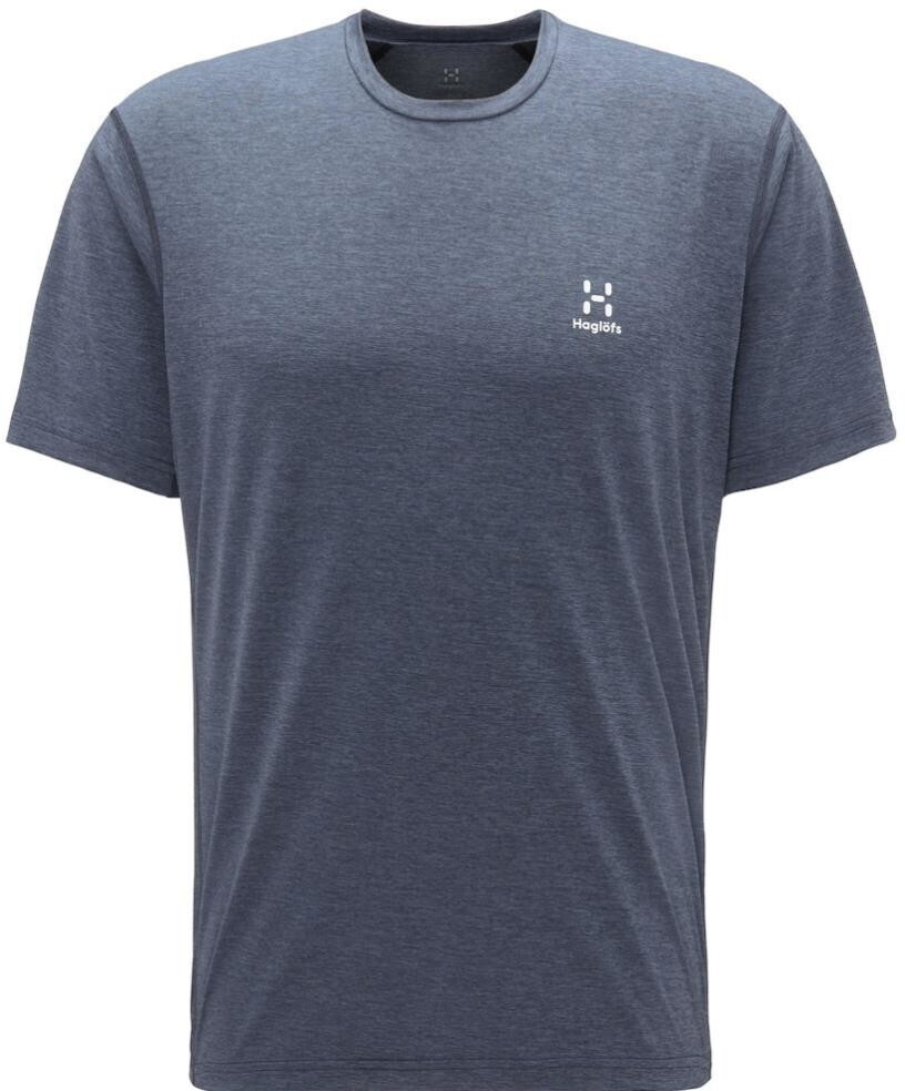 Haglöfs Ridge Tee (604561) dense blue