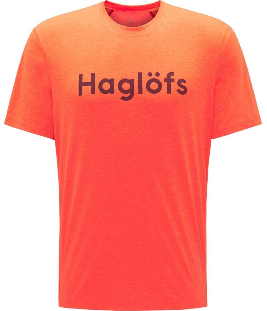 Haglöfs Ridge Tee (604561) habanero