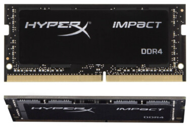 HyperX Impact 32GB Kit SODIMM DDR4-2933 CL17 (HX429S17IB2K2/32)