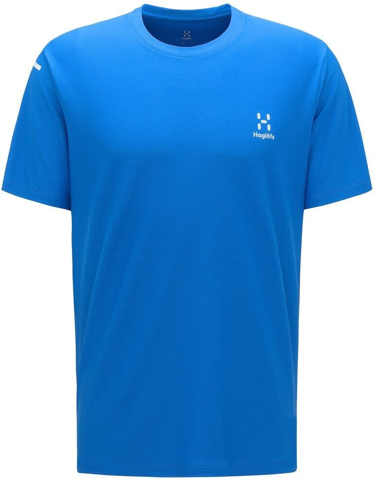 Haglöfs L.I.M. Tech Tee (604565) storm blue