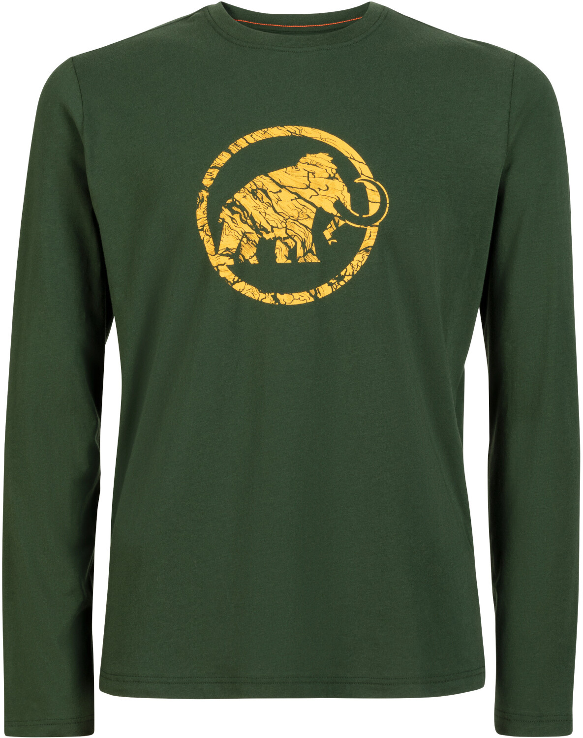 Mammut Logo Longsleeve (1016-00870) woods