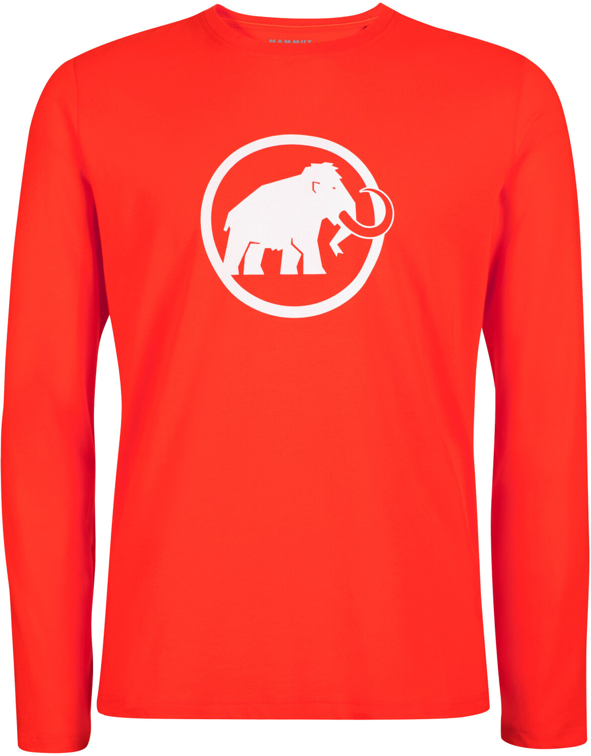 Mammut Logo Longsleeve (1016-00870) spicy