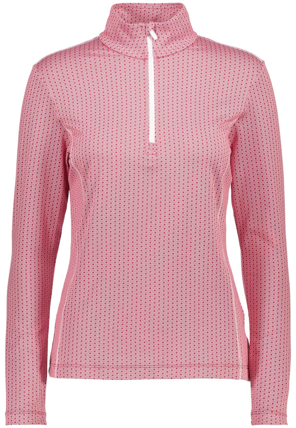 CMP Printed Carbonium Pullover granita