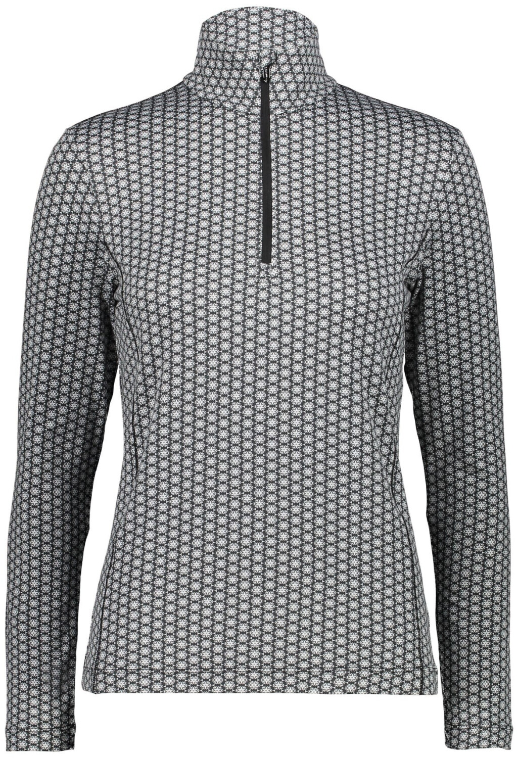 CMP Printed Carbonium Pullover nero