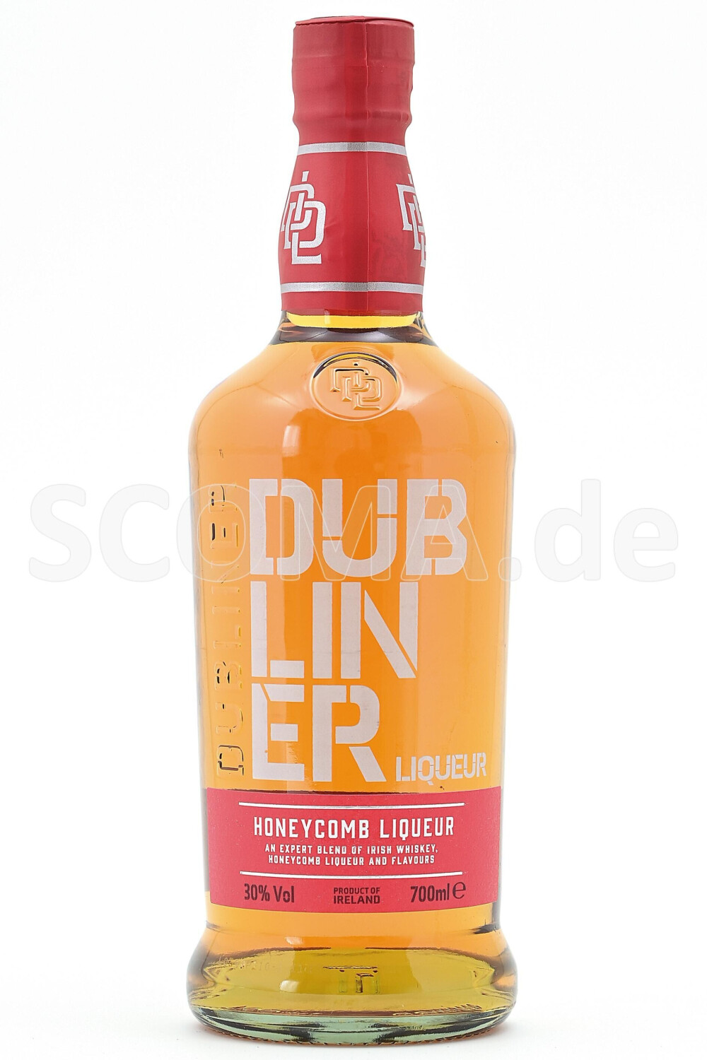 The Dubliner Whiskey & Honeycomb 0,7l 30%