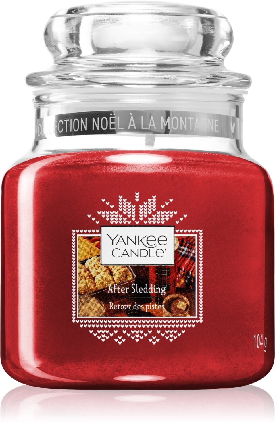 Yankee Candle After sledding 104 g