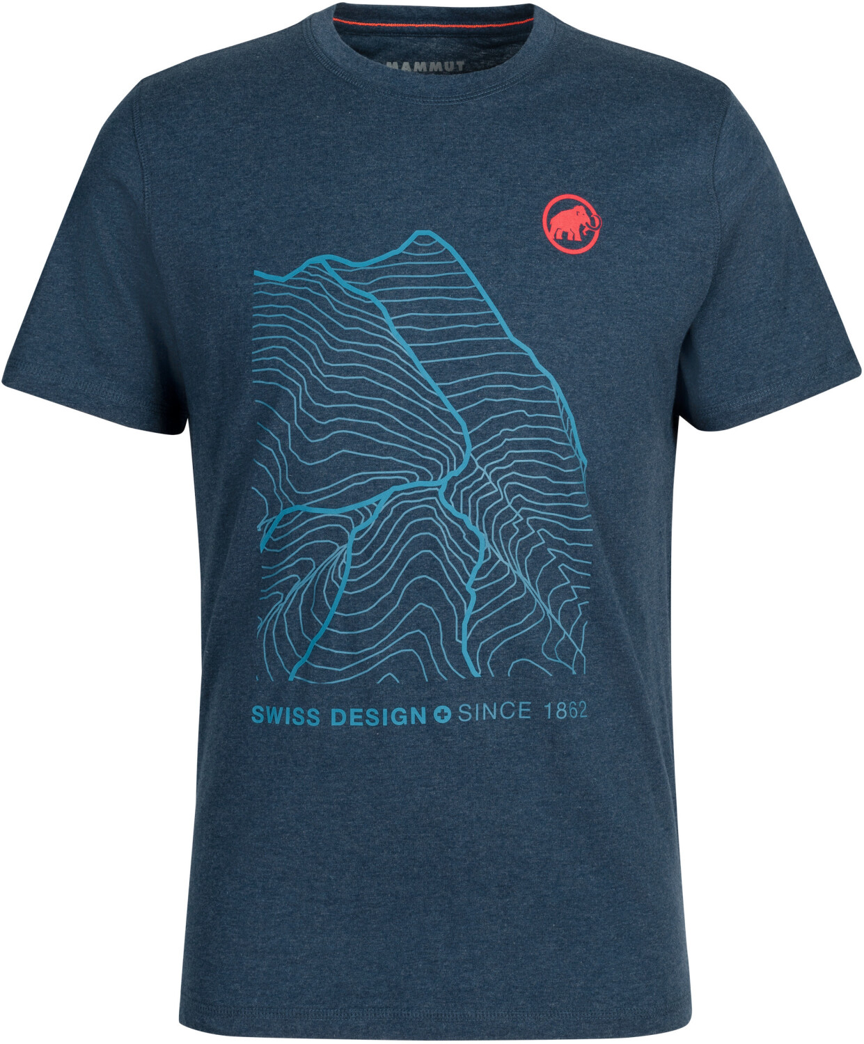 Mammut Sloper T-Shirt (1017-00993)