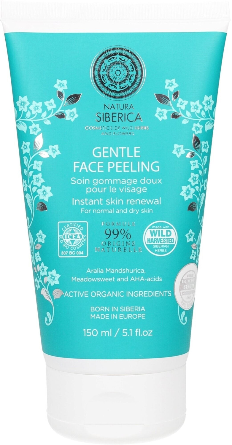 Natura Siberica Gentle Face Peeling (150ml)