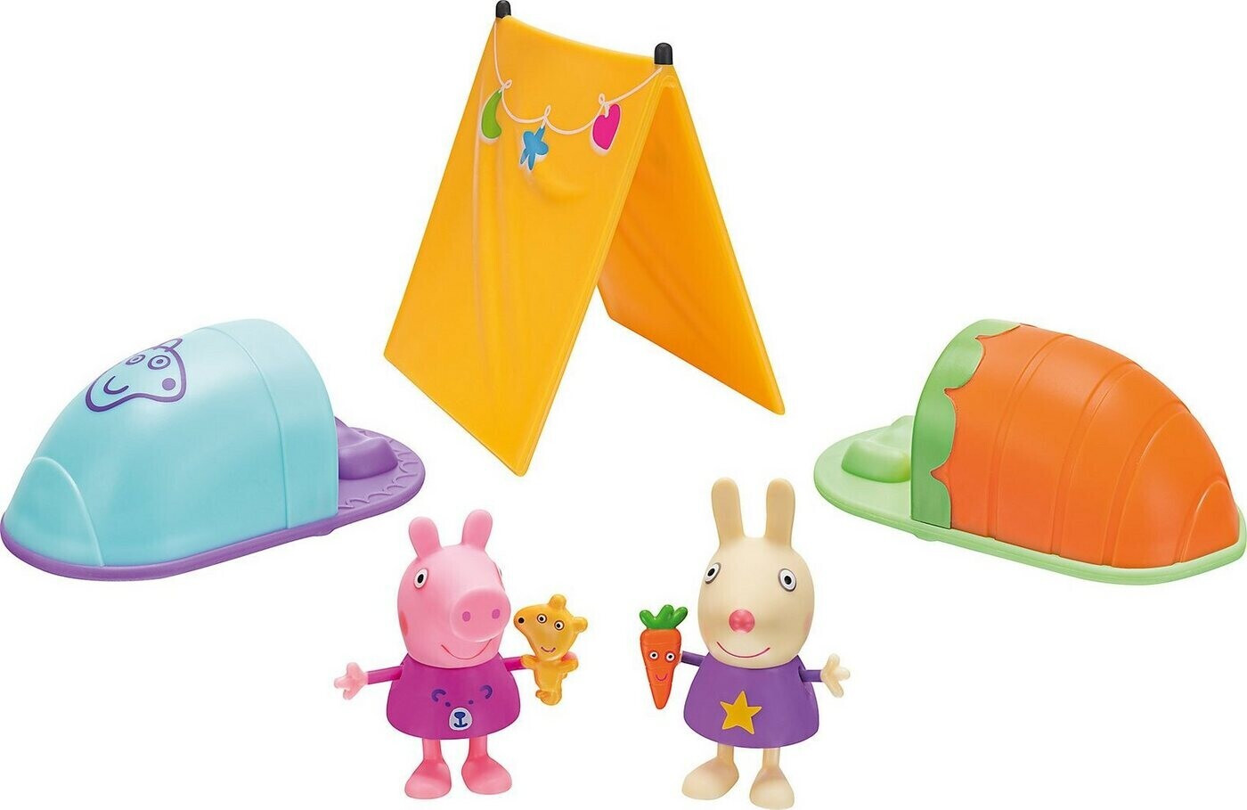 Jazwares Camping Sleepover Fun (PEP0559)
