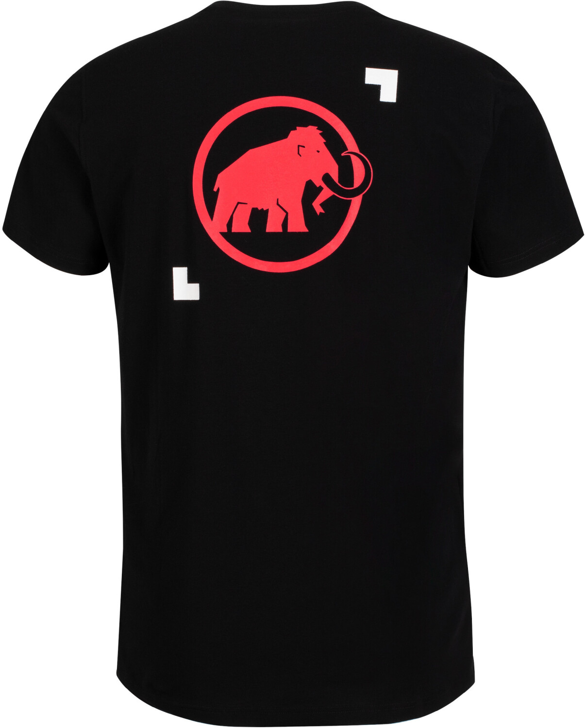 Mammut Logo T-Shirt (1017-07295) black print2
