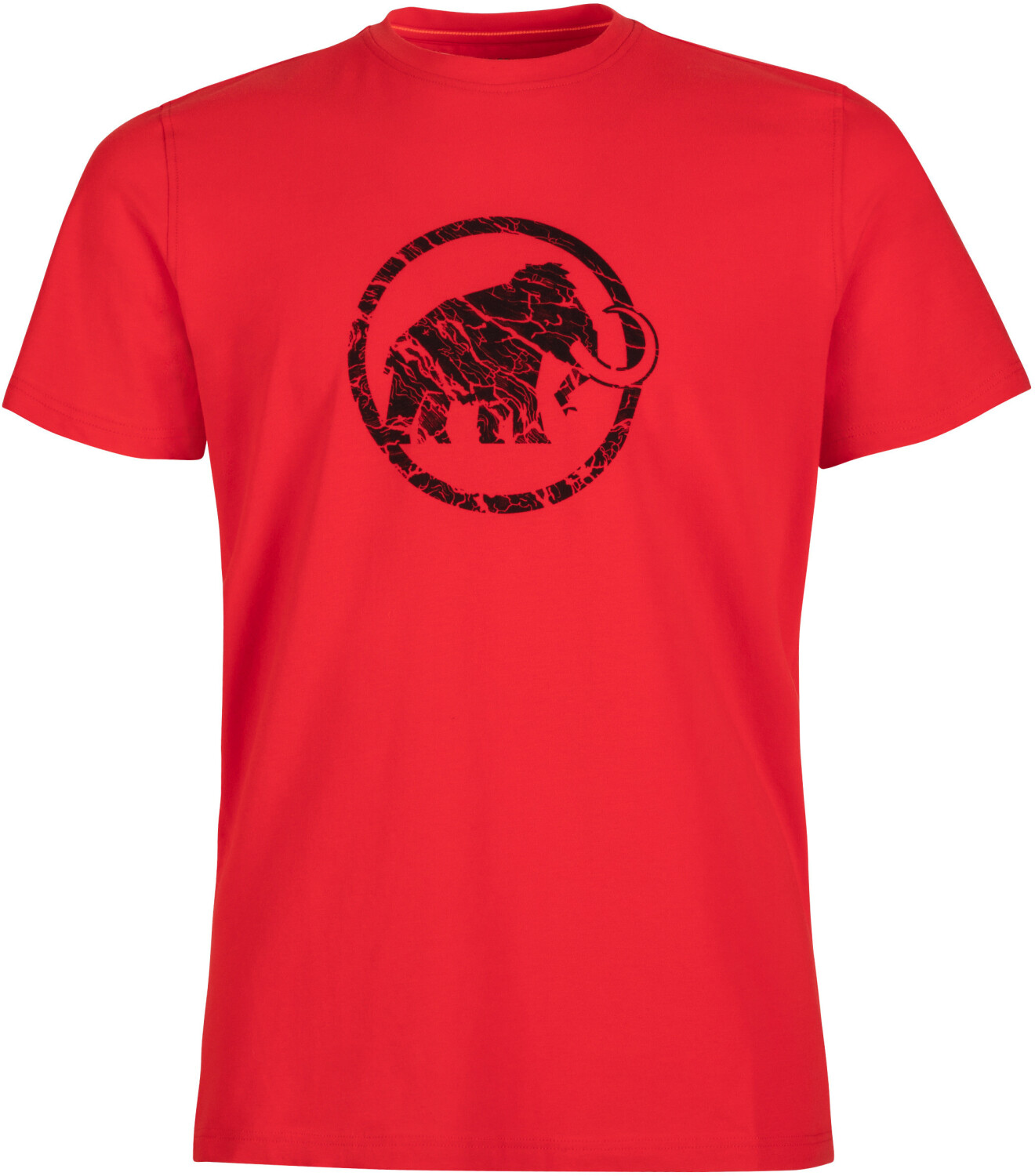 Mammut Logo T-Shirt (1017-07295) magma