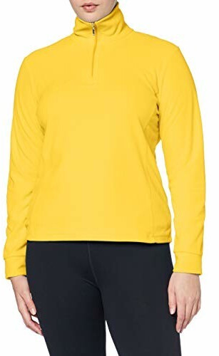 CMP Women's Arctic Fleece Turtleneck Top sun