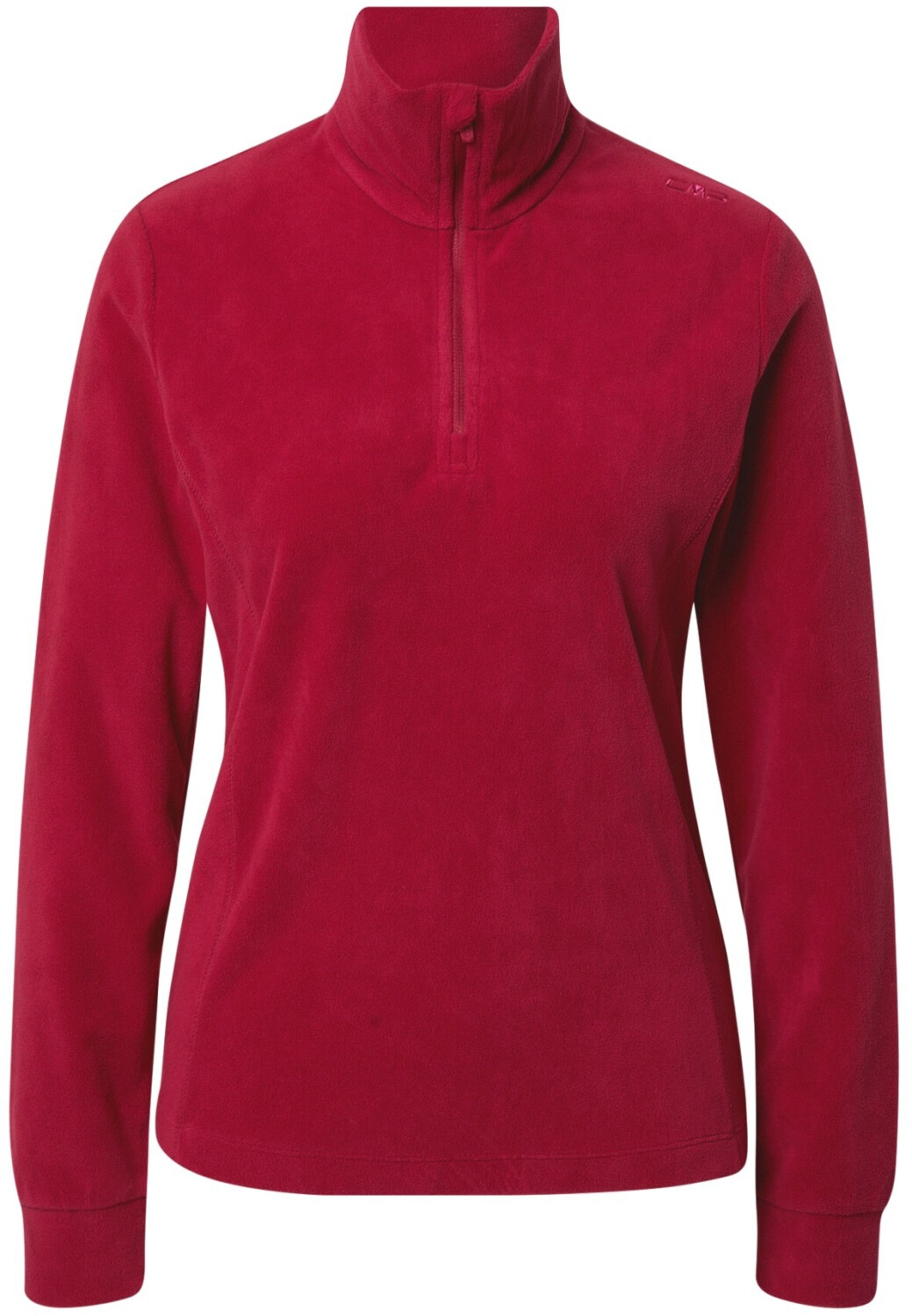CMP Women's Arctic Fleece Turtleneck Top magenta