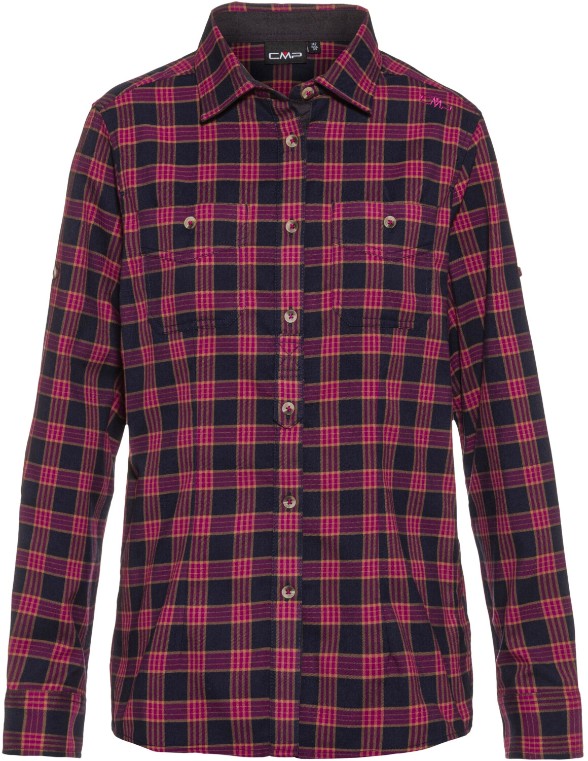 CMP Shirt Women (30T2126) blue-berry