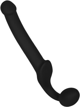Strap-on-me Bendable Strap-On Size S Schwarz