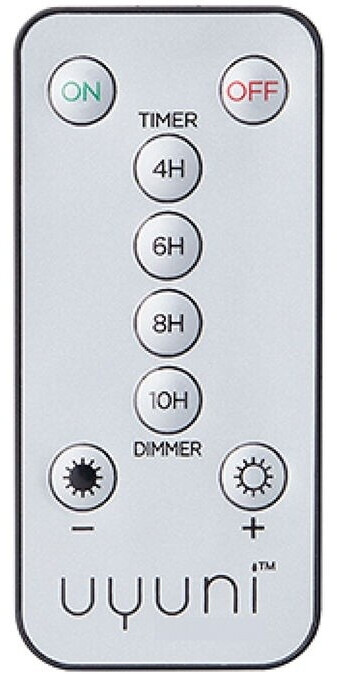 Uyuni Remote Control for LED Candle
