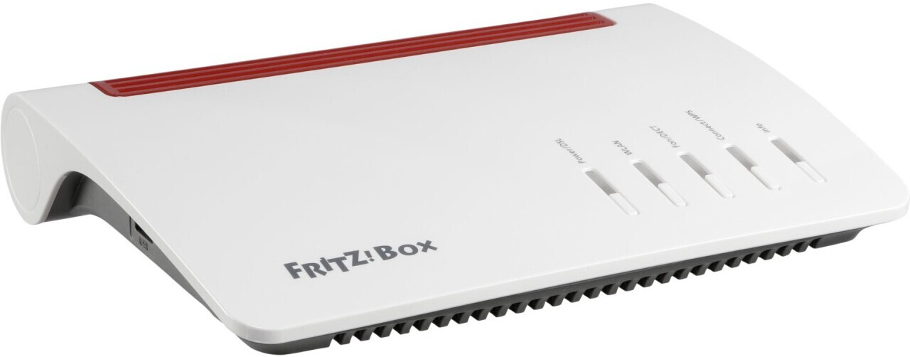 FRITZ!Box 7590 AX routeur sans fil Gigabit Ethernet Bi-bande (2,4