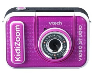 Acheter en ligne VTECH Appareil photo pour enfants KidiZoom Video Studio (5  MP, DE) à bons prix et en toute sécurité 