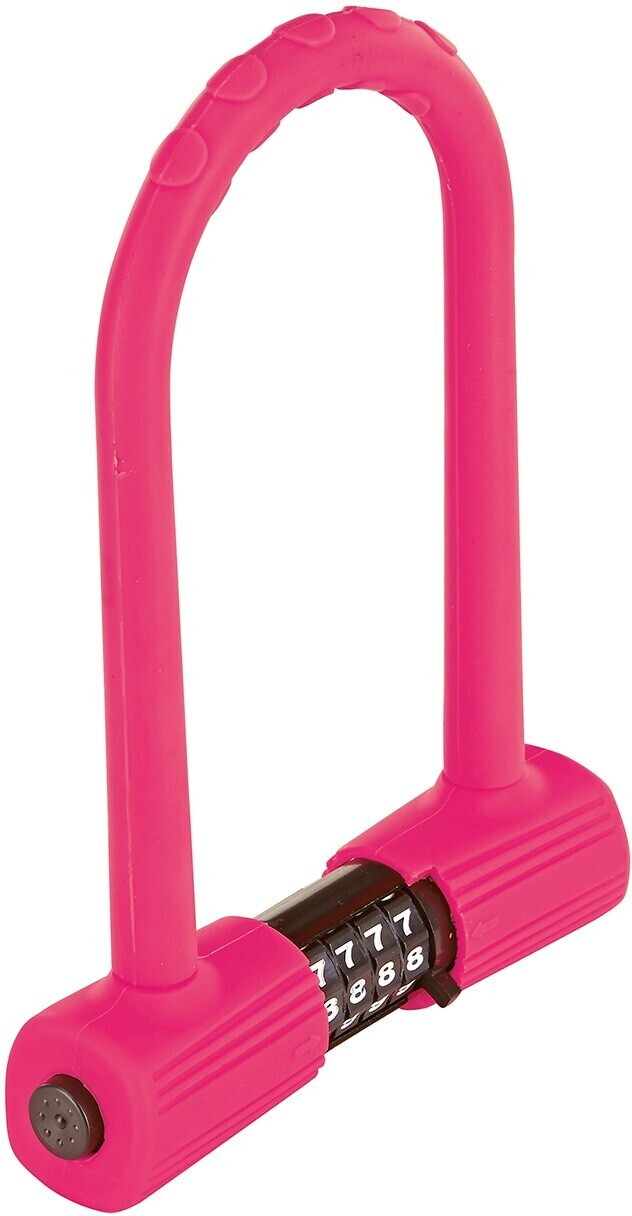 Prophete Silicone U-Lock pink