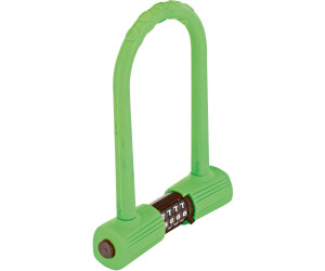 Prophete Silicone U-Lock green