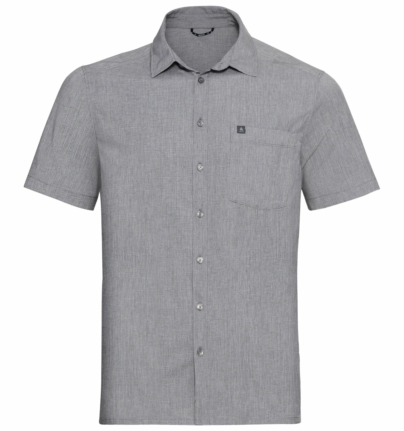 Odlo Men's Anton Shirt grey melange