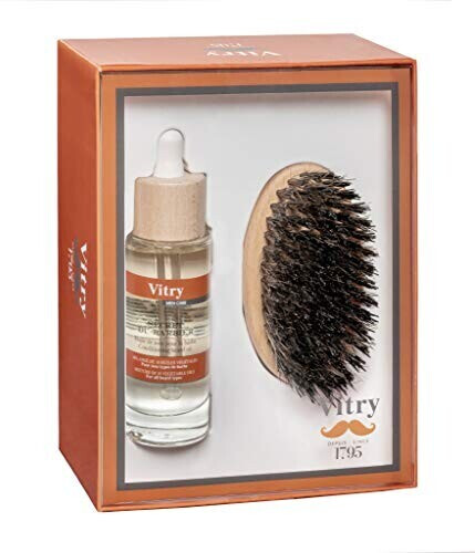 Vitry Coffret secret du barbier (2 pcs)