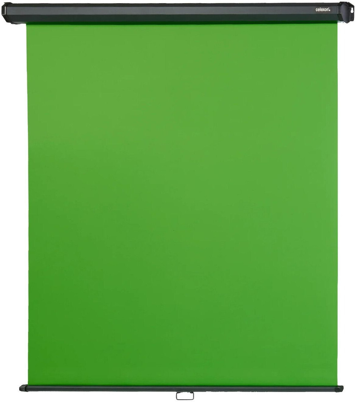 celexon Rollo Chroma Key Green Screen 200x190 cm