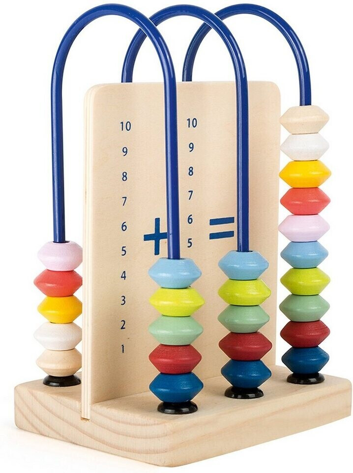 Small Foot Design Small Abacus Educate