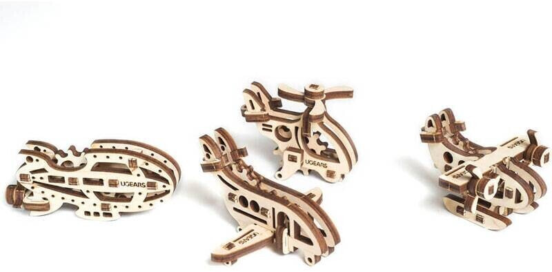 UGEARS U-Fidgets Avions (70034)