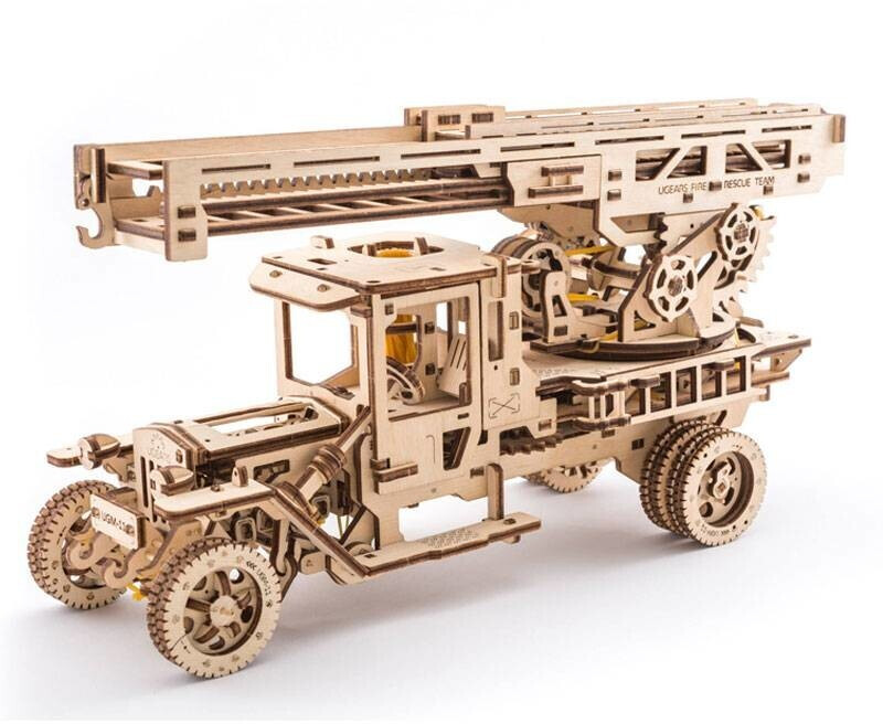 UGEARS Camion échelle UGM-11 (70022)
