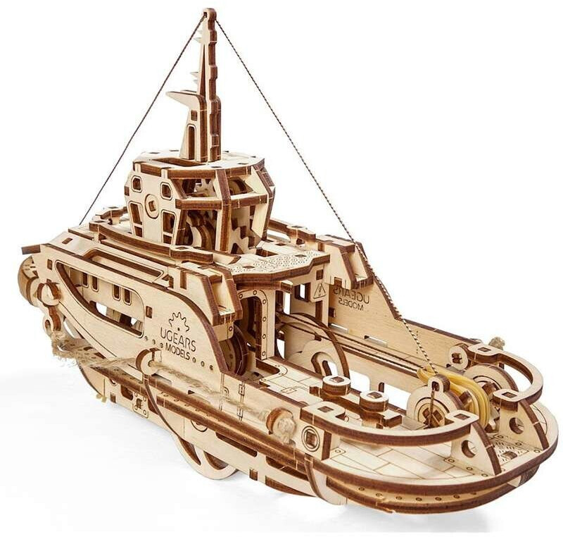 UGEARS Remorqueur (70078)
