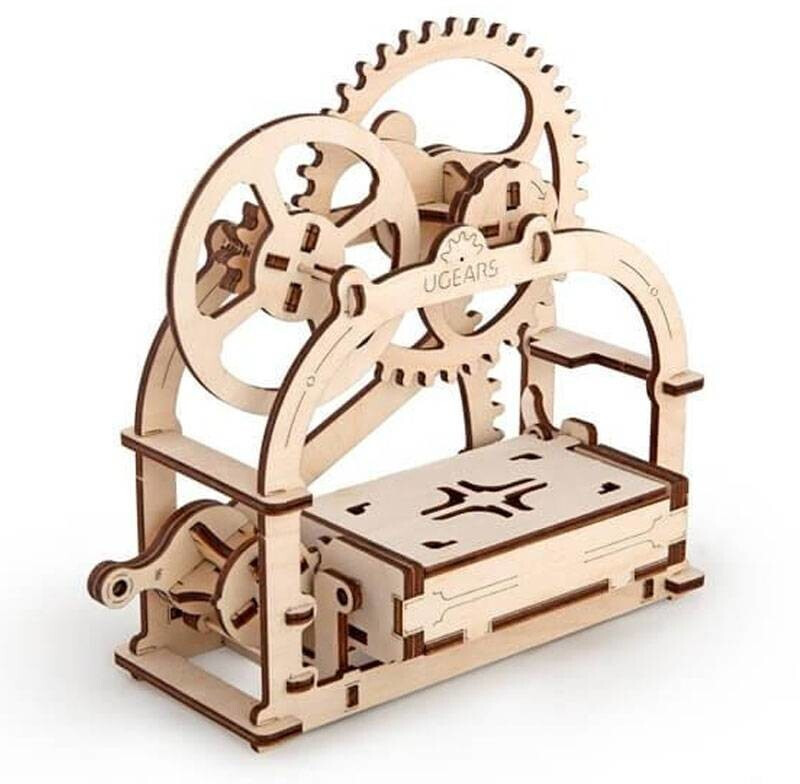 UGEARS Boîte mécanique (70001)