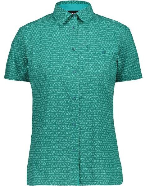 CMP Women Shortsleeve Shirt (30T7966) lake ceramic
