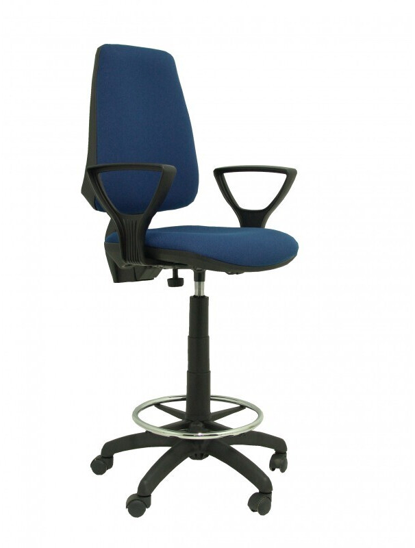 Piqueras y Crespo Stool Elche CP Fixed Armrests Bali