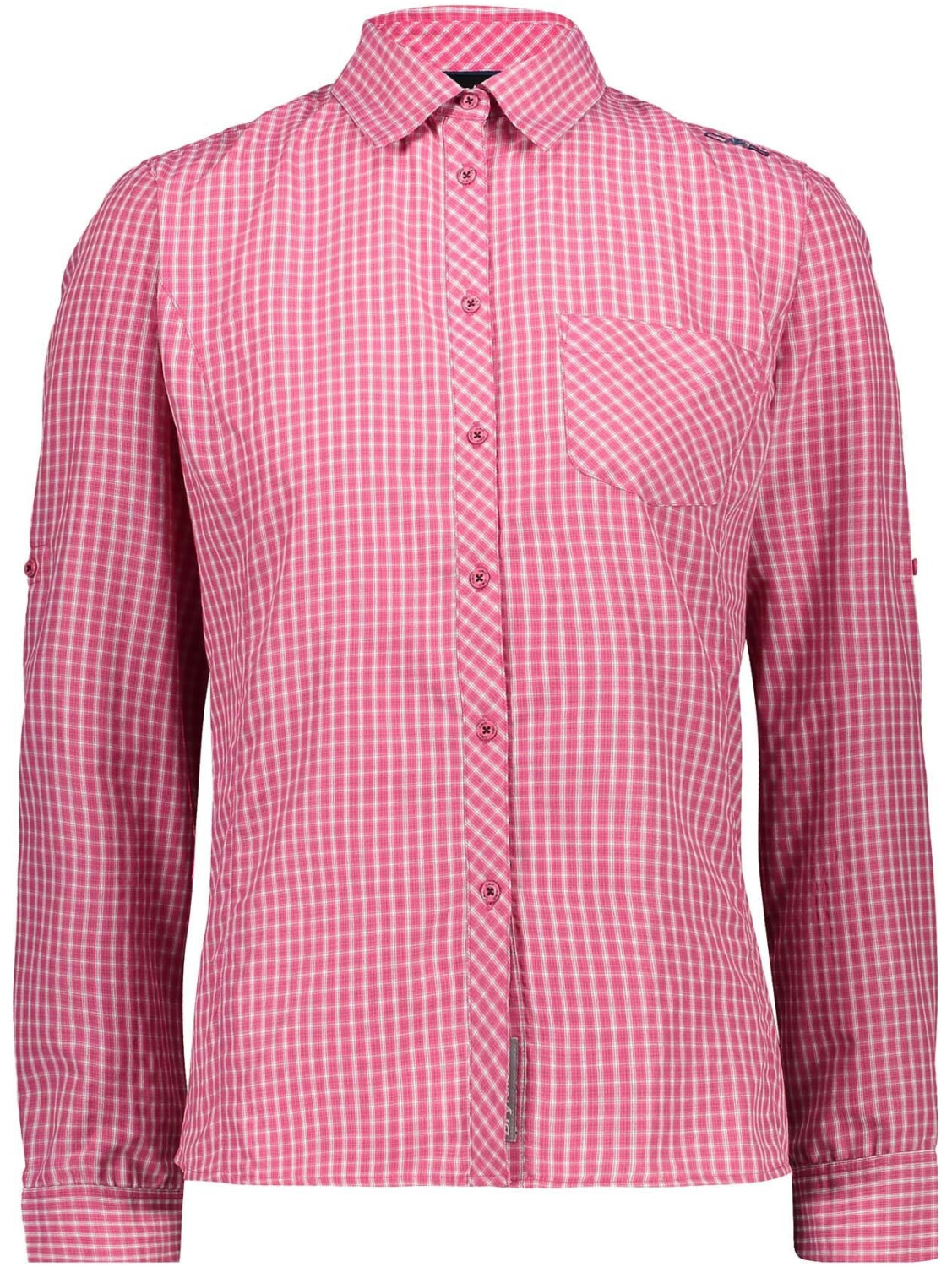 CMP Women Shirt (30T9466) bouganville-bianco