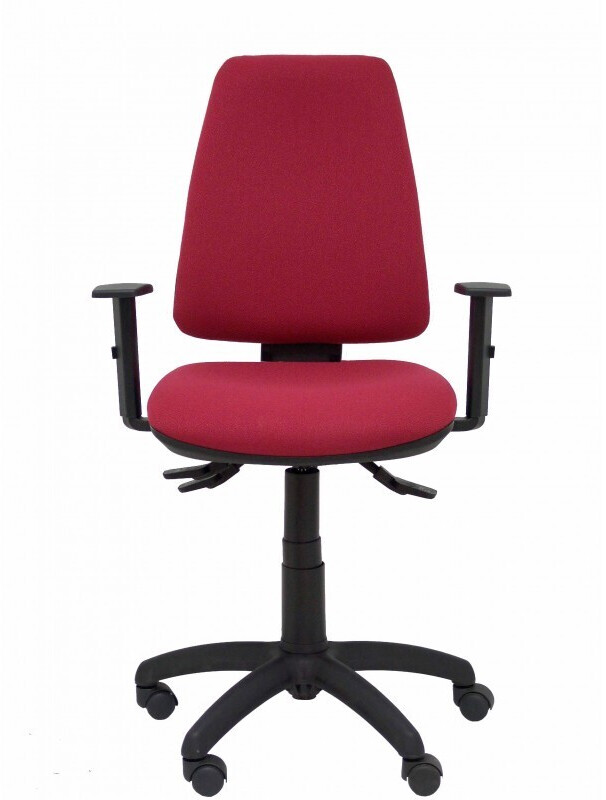 Piqueras y Crespo Elche S Bali Adjustable Armrests Maroon