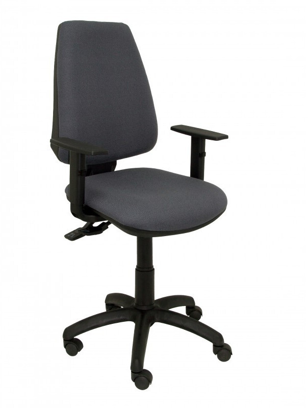 Piqueras y Crespo Elche S Bali Adjustable Armrests Dark Grey