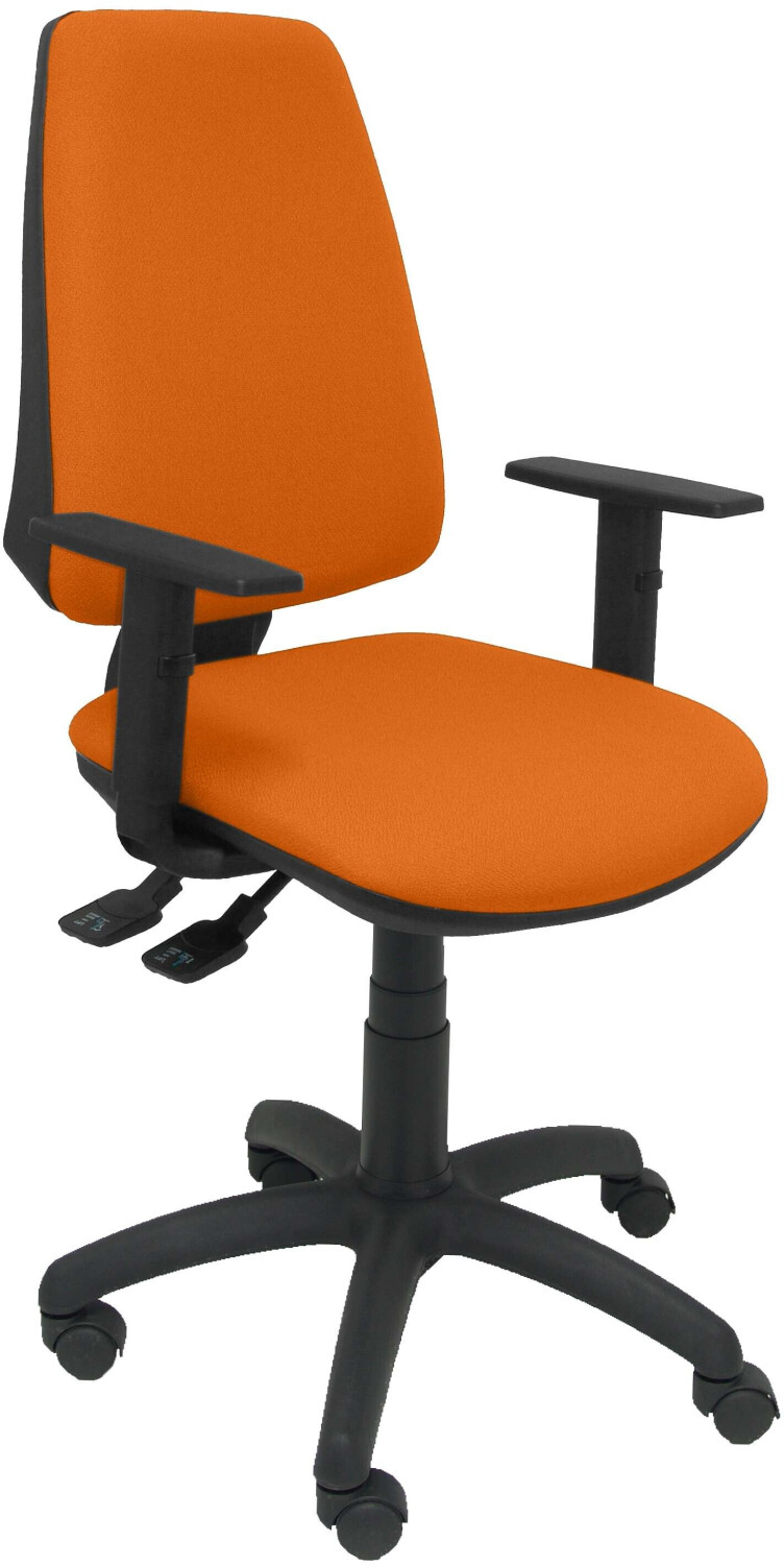 Piqueras y Crespo Elche S Bali Adjustable Armrests Orange