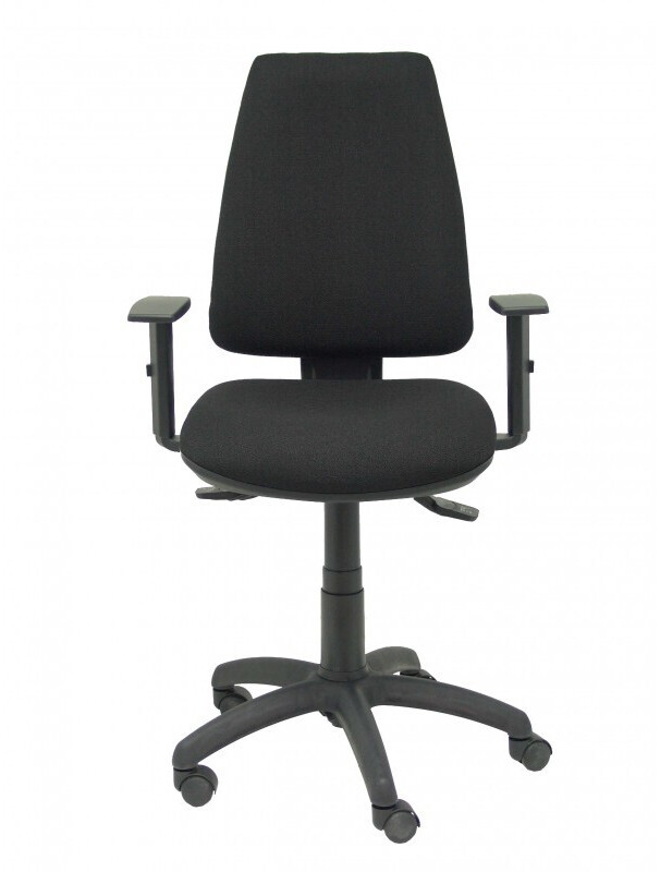 Piqueras y Crespo Elche S Bali Adjustable Armrests Black