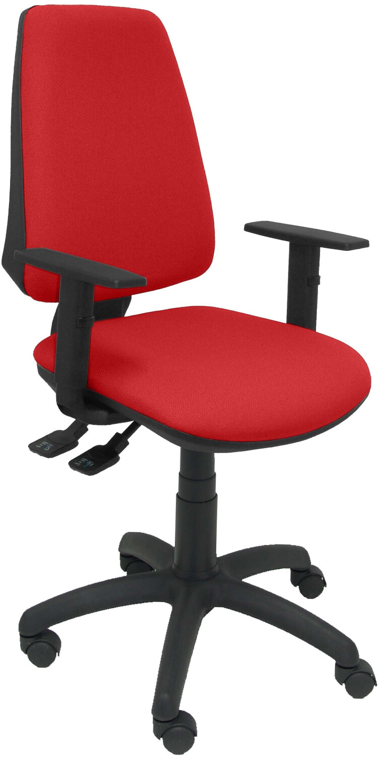 Piqueras y Crespo Elche S Bali Adjustable Armrests Red