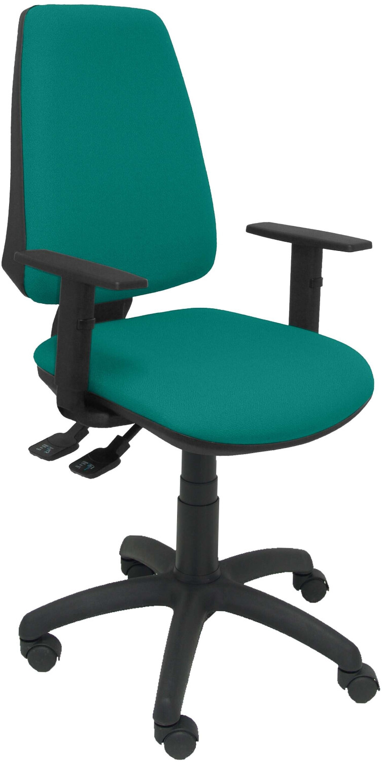 Piqueras y Crespo Elche S Bali Adjustable Armrests Light Green