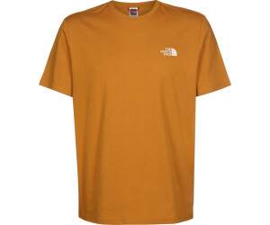 Simple Dome T-Shirt (2TX5) timber tan 