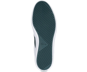 Lacoste Court Master 120 1 CMA dark green white ab 92 65