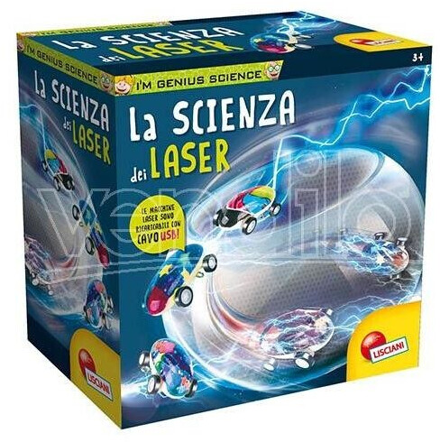 Lisciani 77168