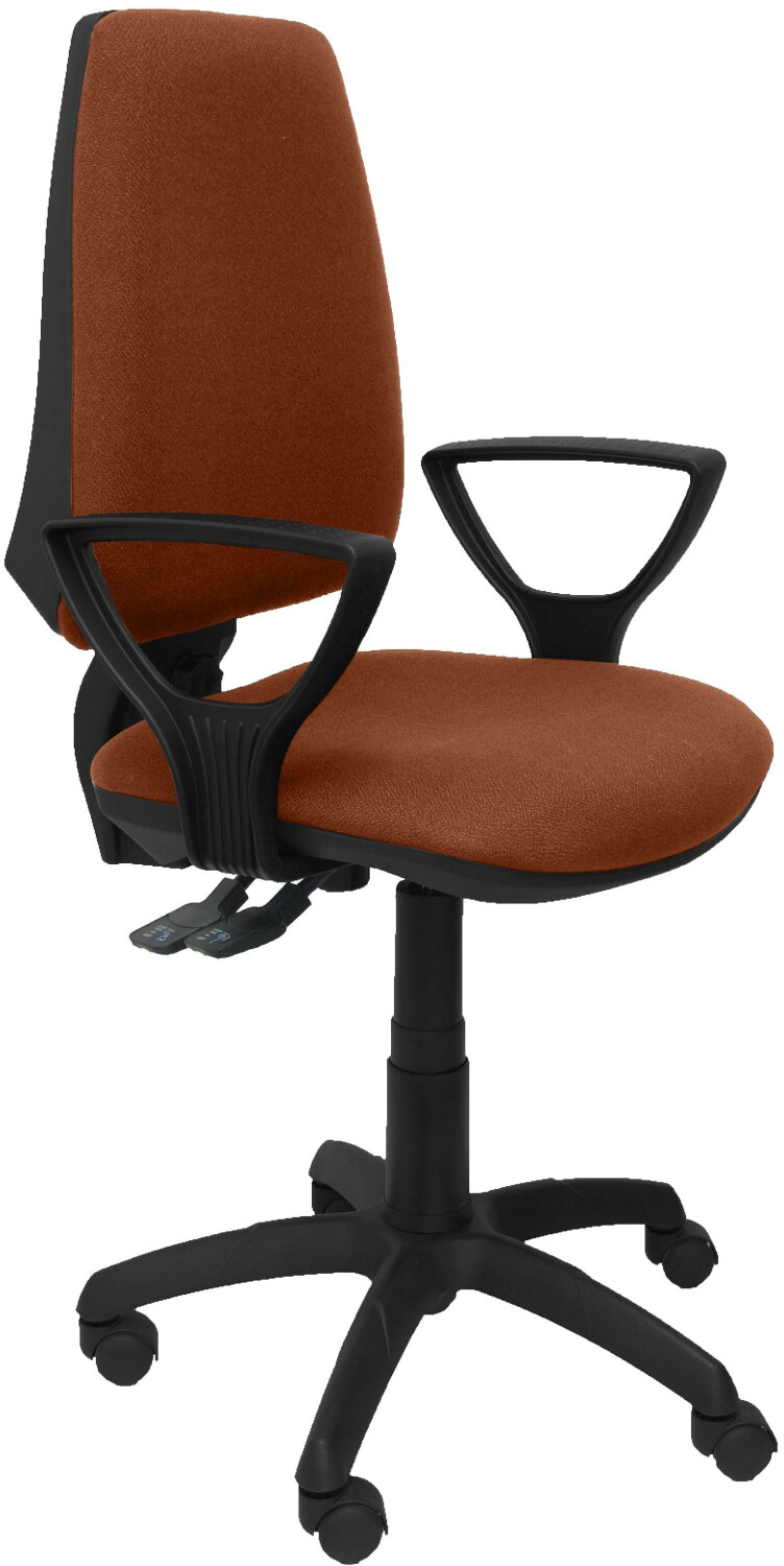 Piqueras y Crespo Elche S Bali Fixed Armrests Brown