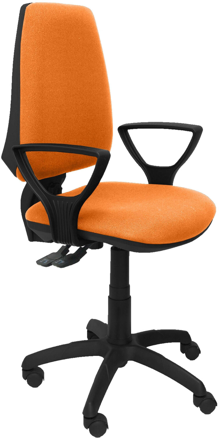 Piqueras y Crespo Elche S Bali Fixed Armrests Orange